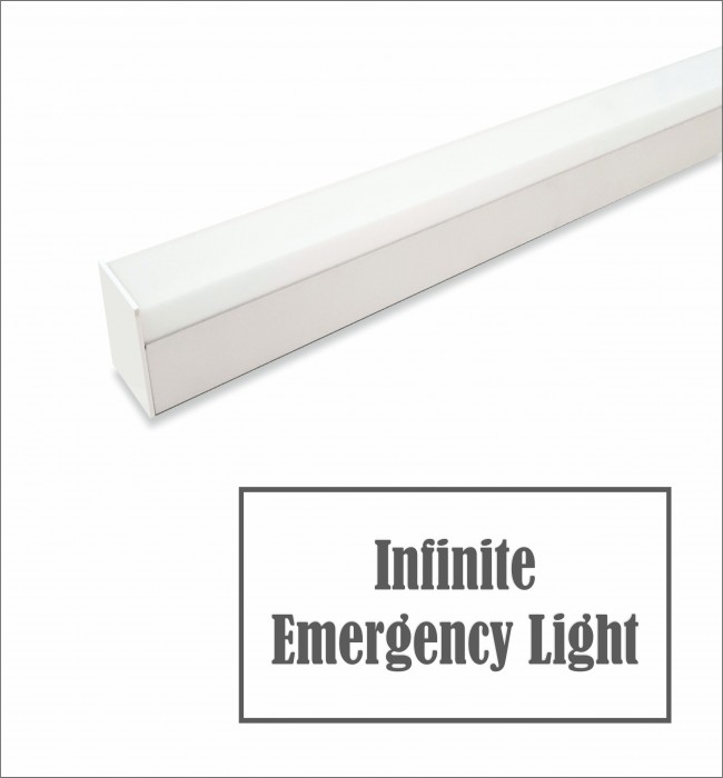 INFINITE EMERGENCY LIGHT